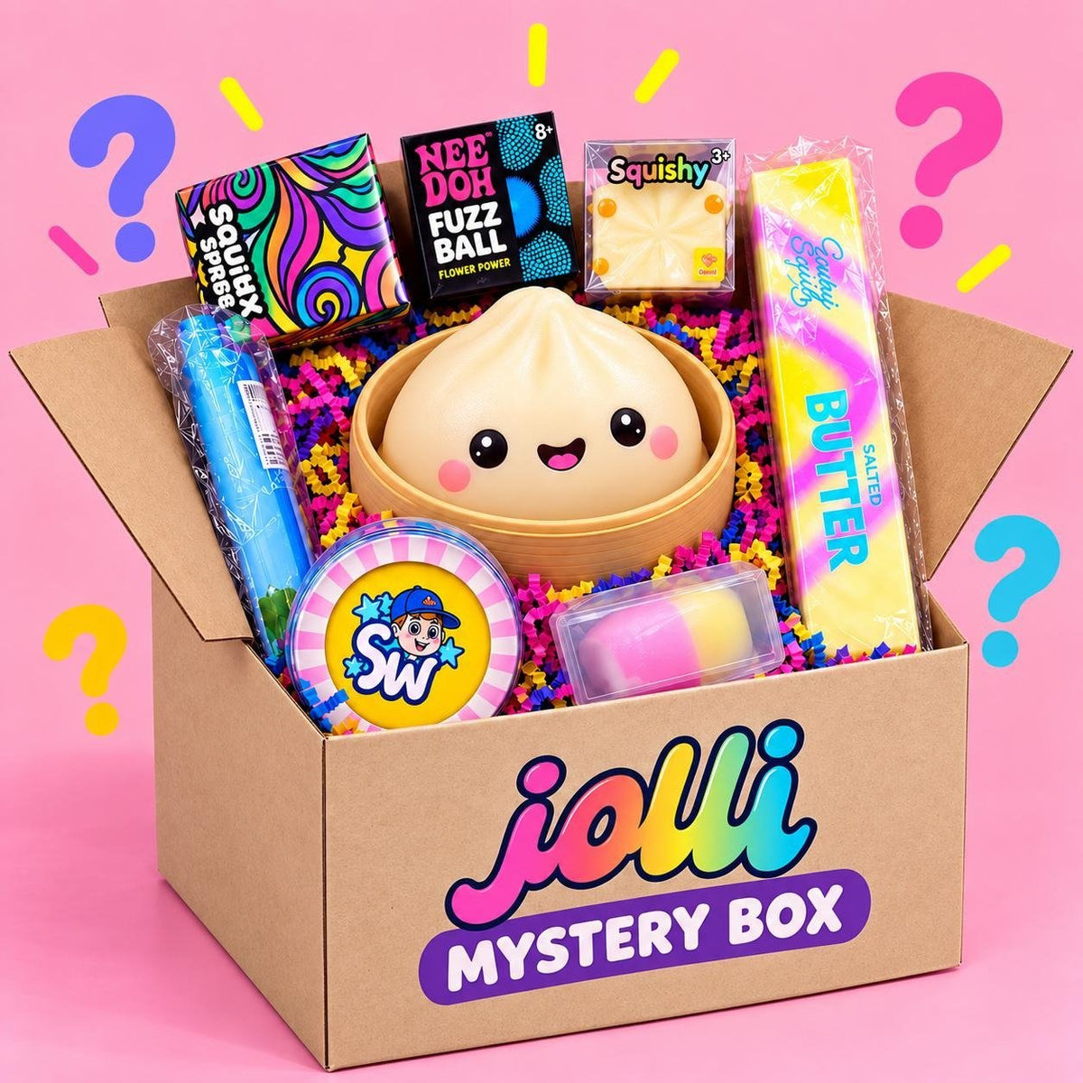 Mystery Box - Jolli