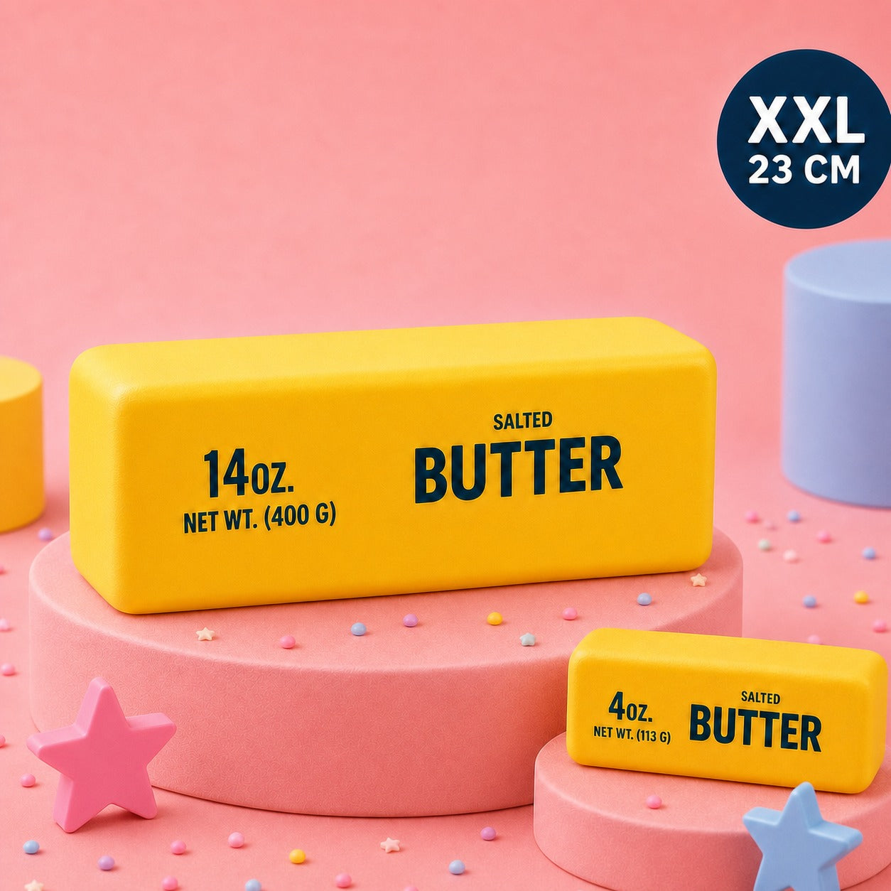 Butter Squishy - XXL