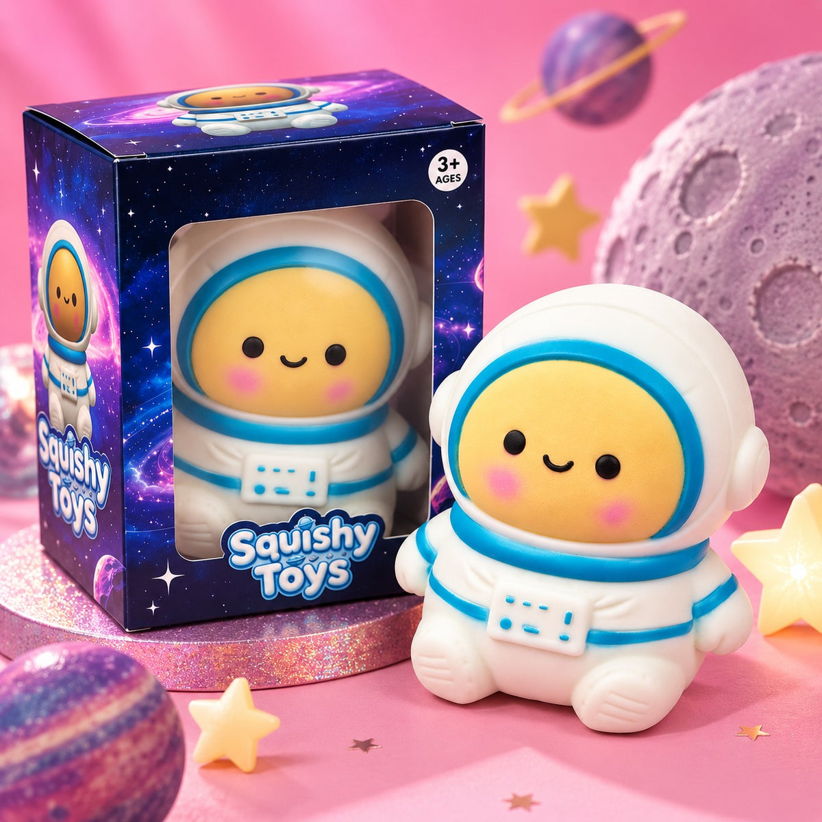 Astronaut Squishy XL