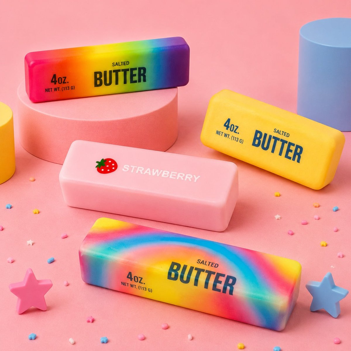 Butter Squishy - Jolli