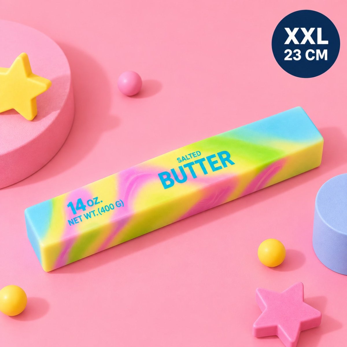 Butter Squishy - XXL - Jolli