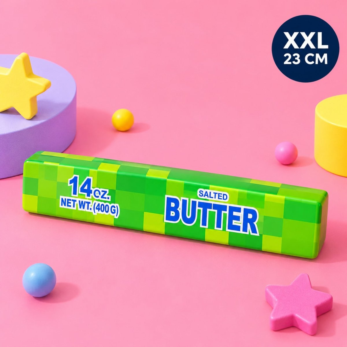 Butter Squishy - XXL - Jolli