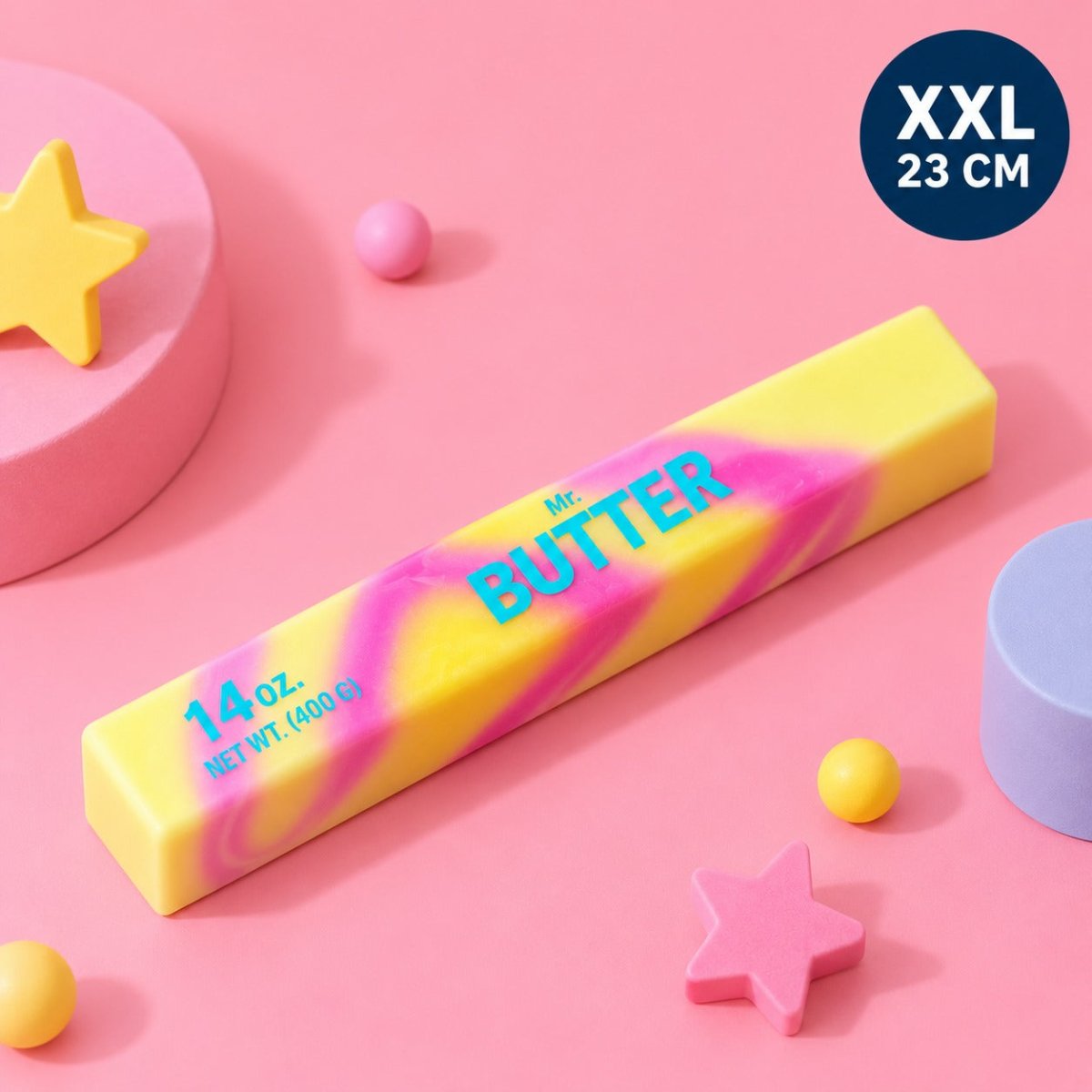 Butter Squishy - XXL - Jolli