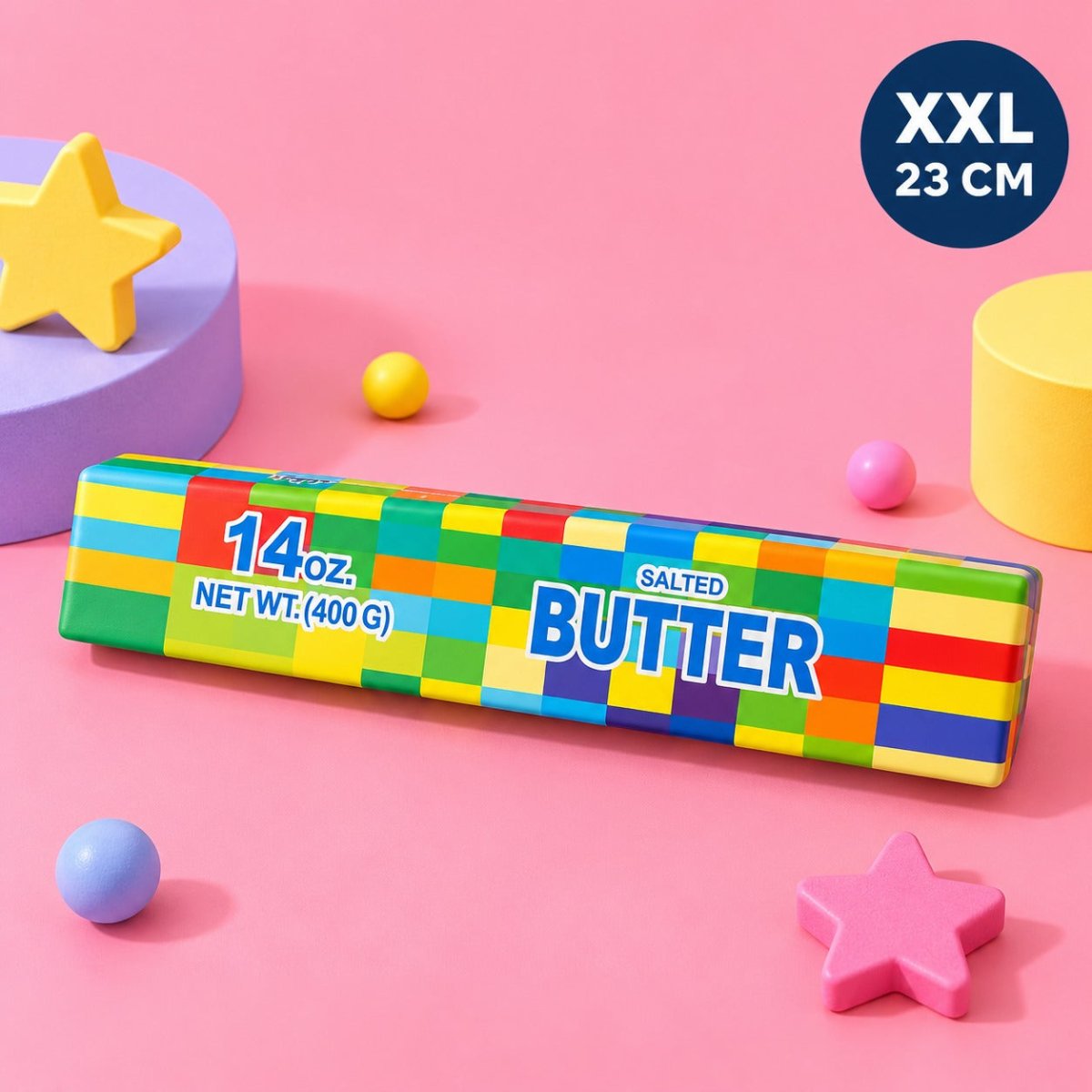 Butter Squishy - XXL - Jolli