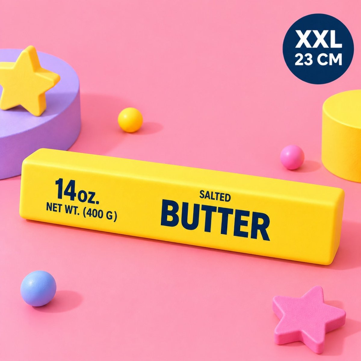 Butter Squishy - XXL - Jolli