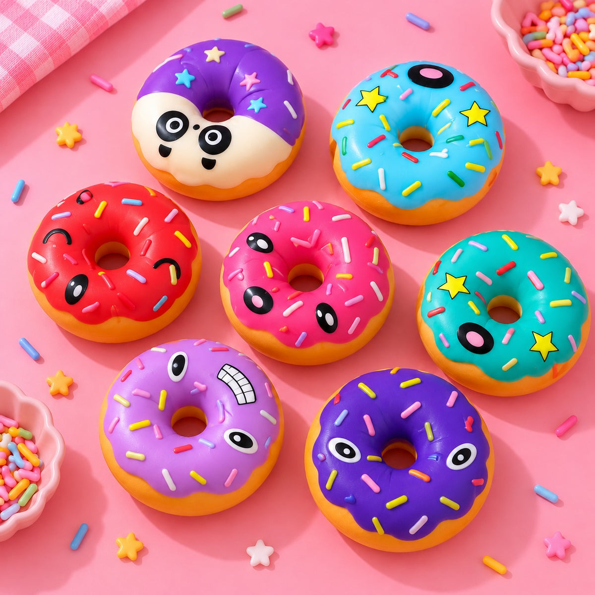Donut Squishy