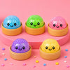 Glitzer Mini Dumplings Squishy - Mystery Color - Jolli