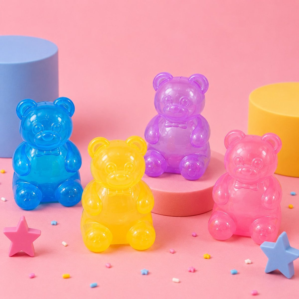 Gummy Bear Squishy - Jolli