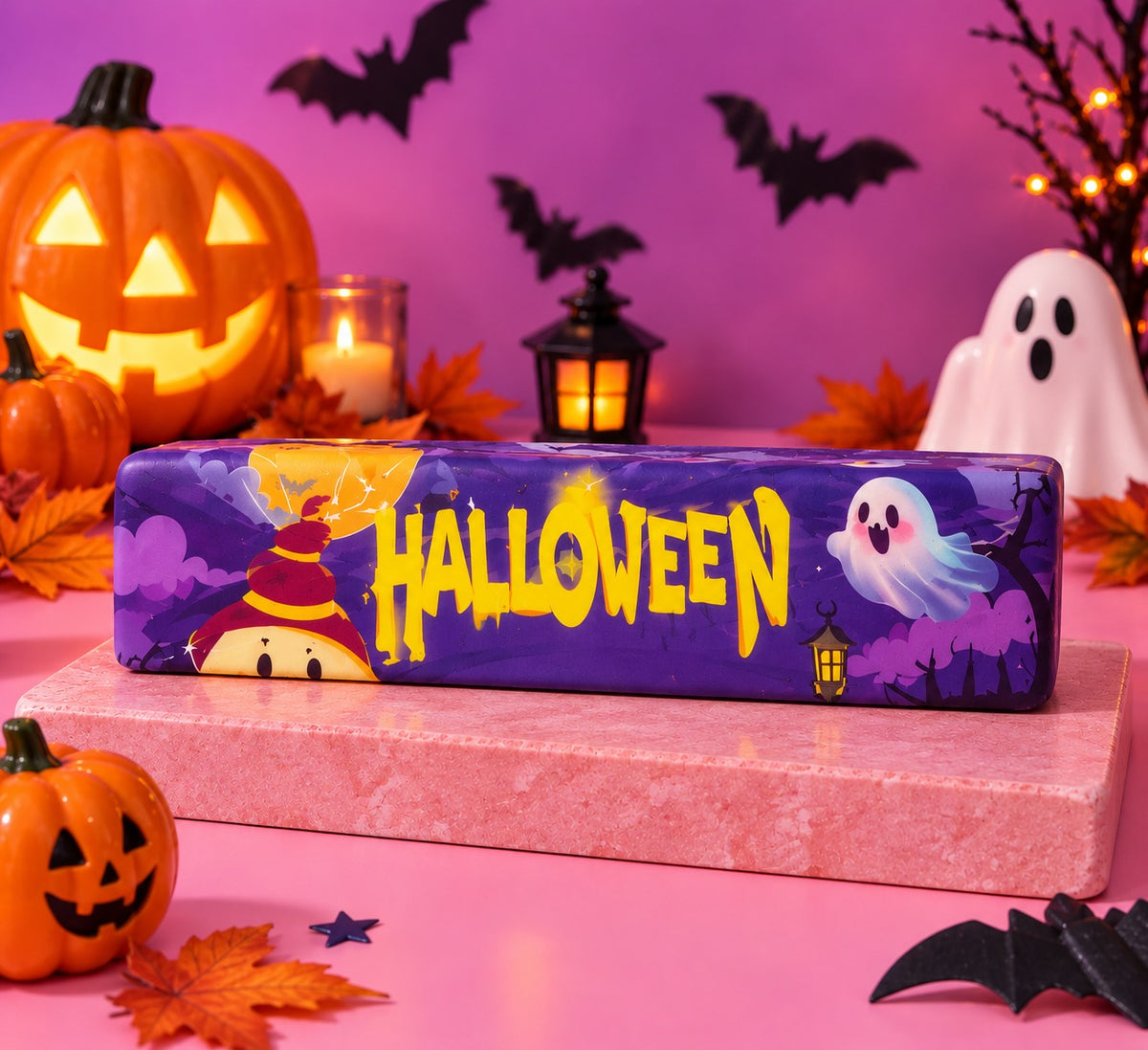 Halloween Butter Squishy