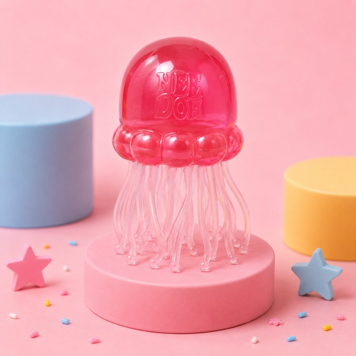 Jellyfish Squishy XL - Jolli