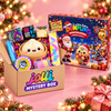 Jolli Mystery Box L und Dumpling Adventskalender im Set – beispielhafter Boxinhalt