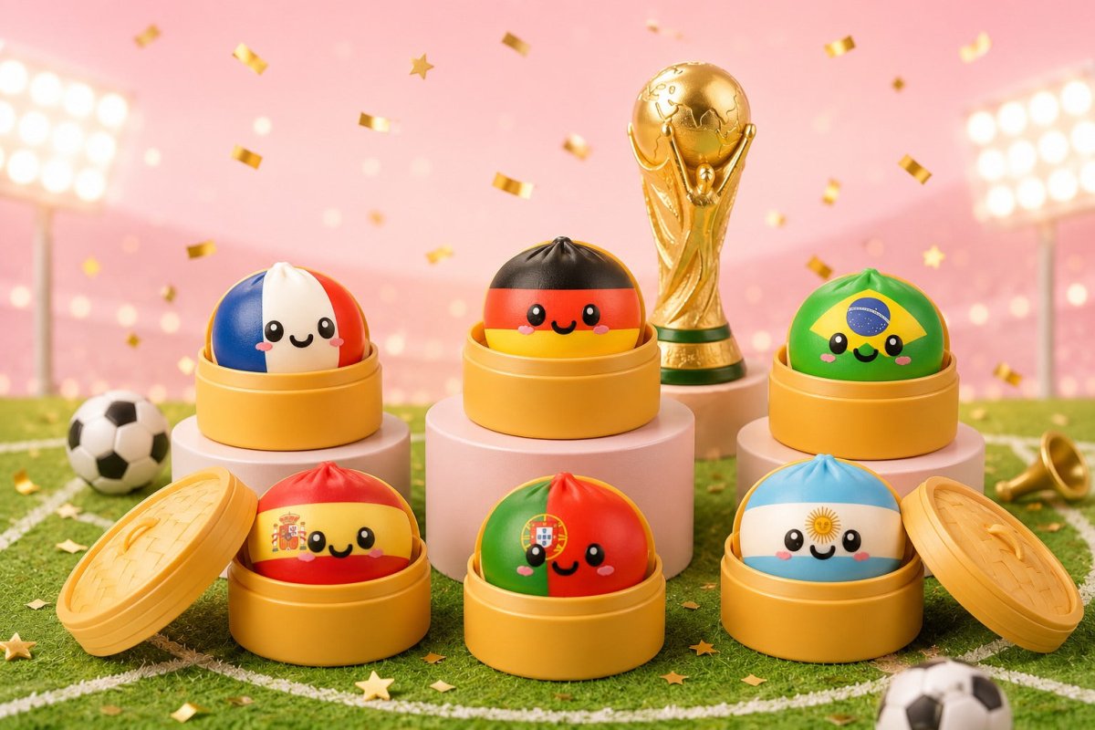 Limited WM-Edition – Dumpling Bun - Jolli