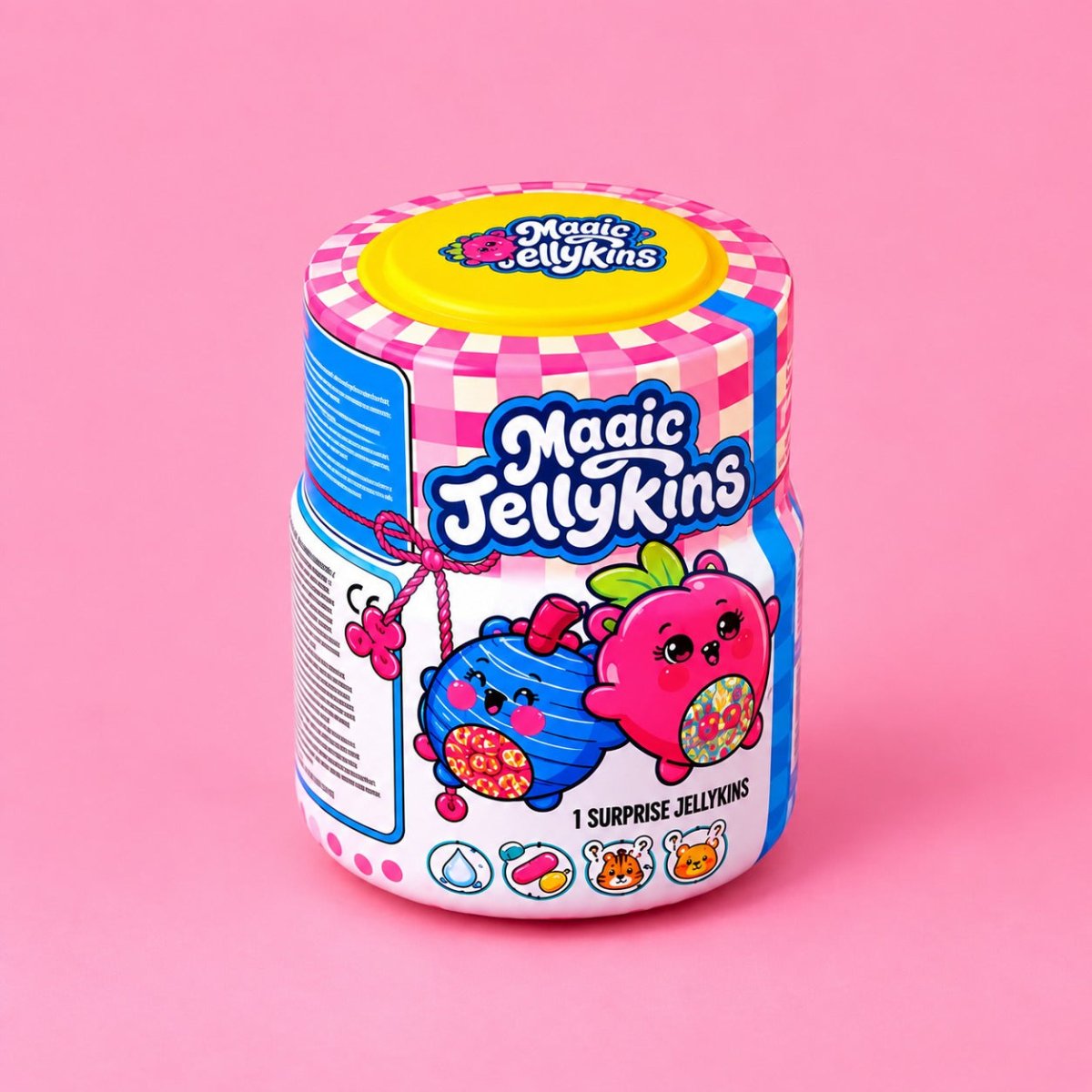 Magic Jellykins - Jolli