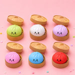 Matte Dumplings Squishy - Mystery Color - Jolli