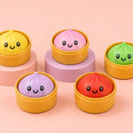 Matte Mini Dumplings Squishy - Mystery Color - Jolli