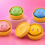 Momo Dumplings Squishy - Mystery Color - Jolli
