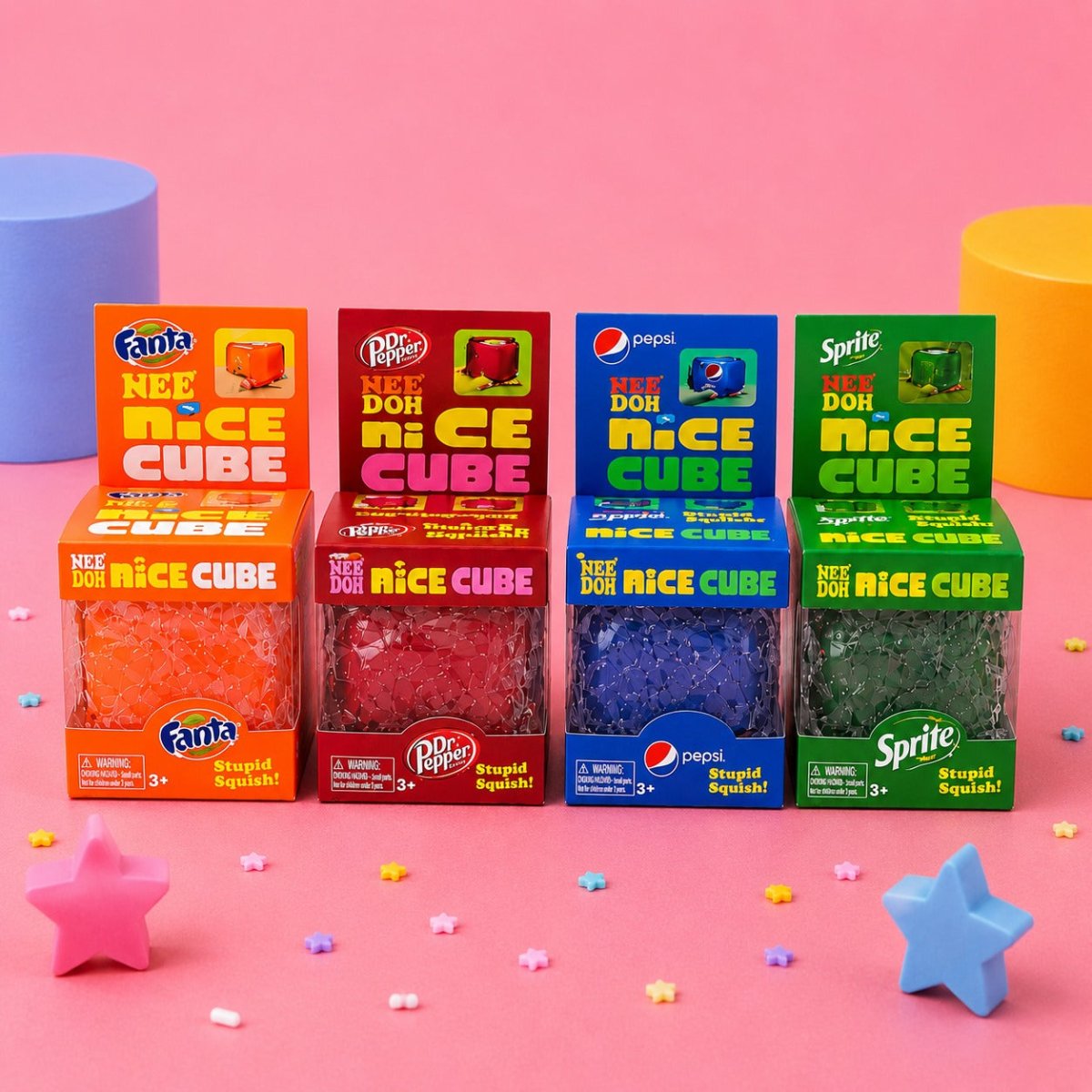 Nice Cube - Soda Edition - Jolli