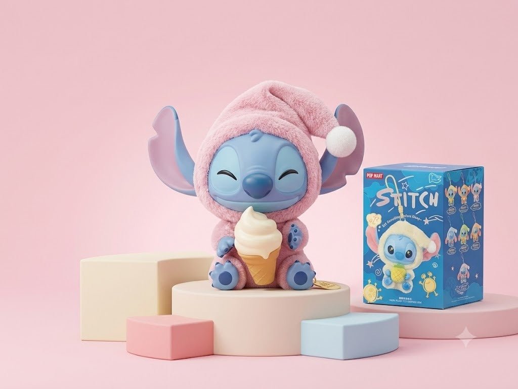Stitch - Eat Something Before You Sleep - Jolli