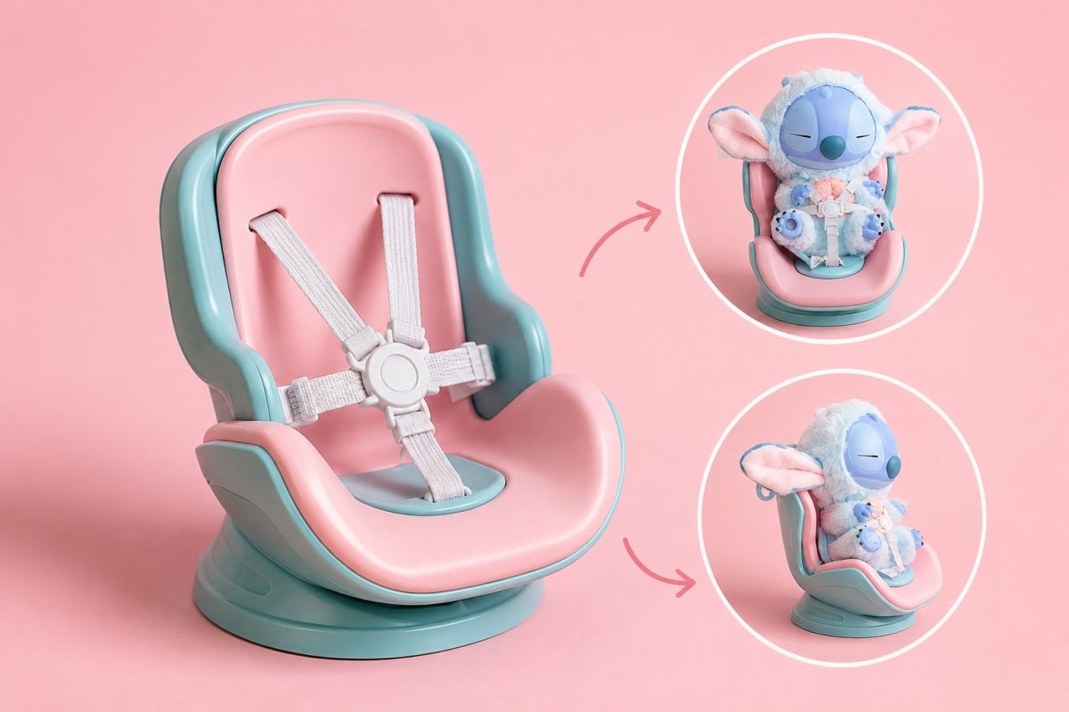 Stitch - Eat Something Before You Sleep - Jolli